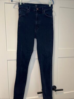 Citizens of Humanity Chrissy High Rise Skinny 27